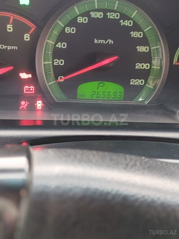 Ssang Yong Rexton
