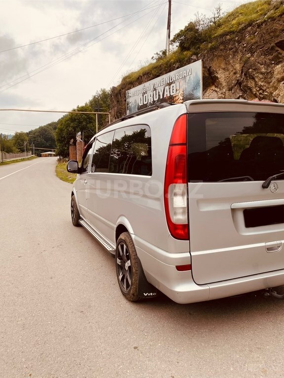 Mercedes Vito 115 CDI