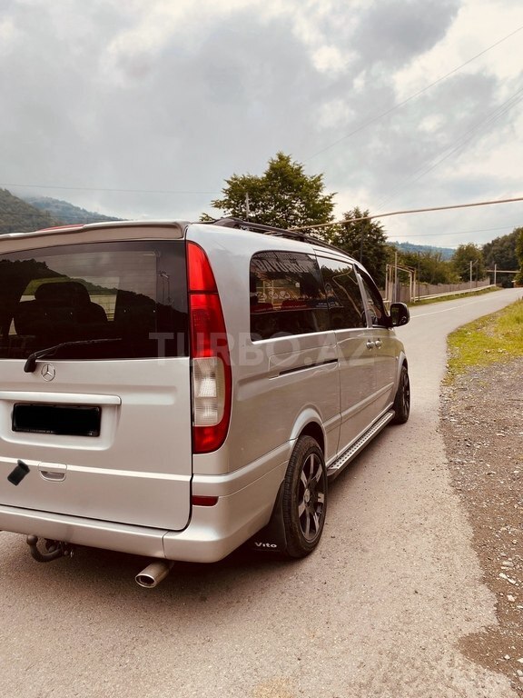 Mercedes Vito 115 CDI