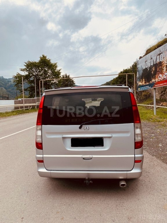 Mercedes Vito 115 CDI