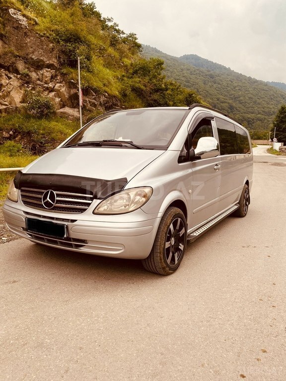 Mercedes Vito 115 CDI