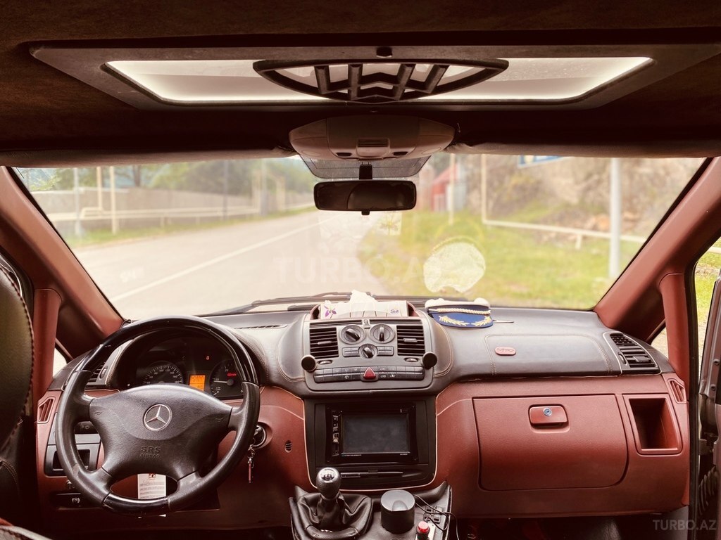 Mercedes Vito 115 CDI