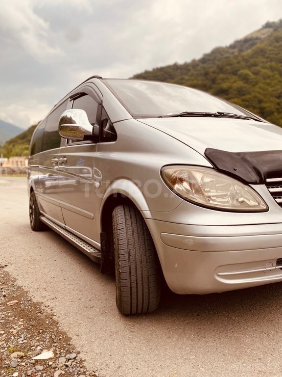 Mercedes Vito 115 CDI