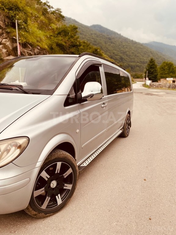 Mercedes Vito 115 CDI