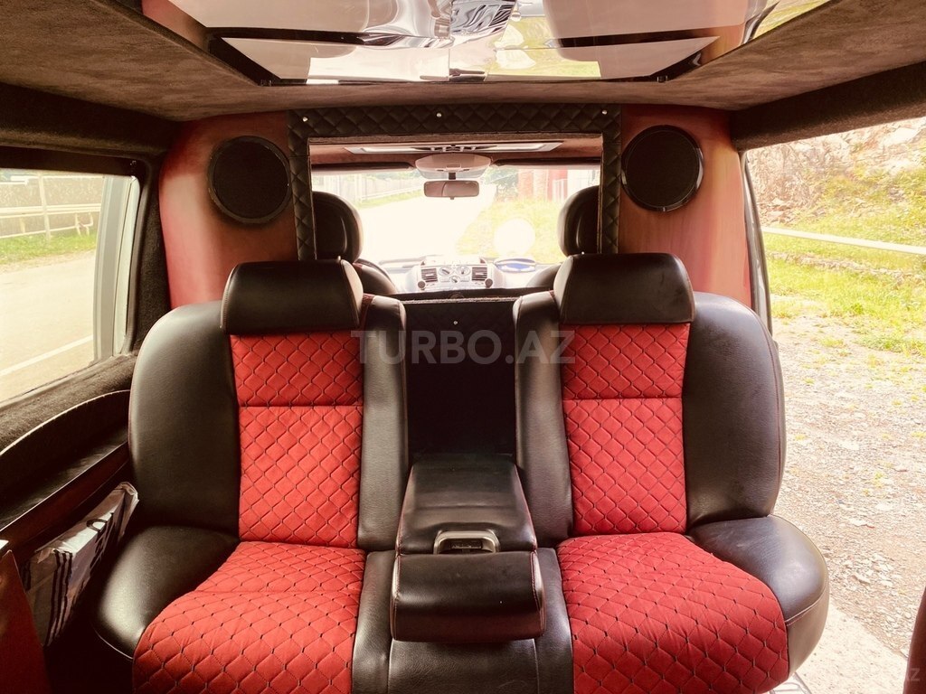 Mercedes Vito 115 CDI