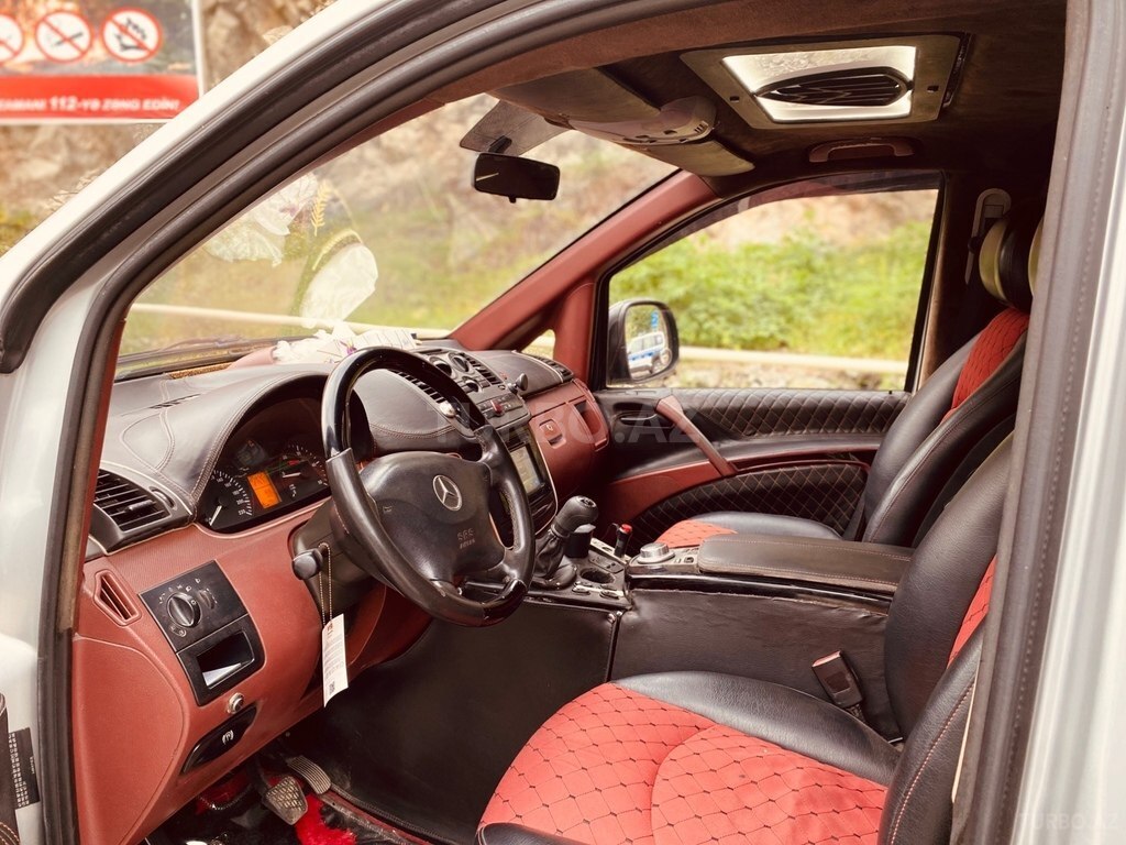Mercedes Vito 115 CDI