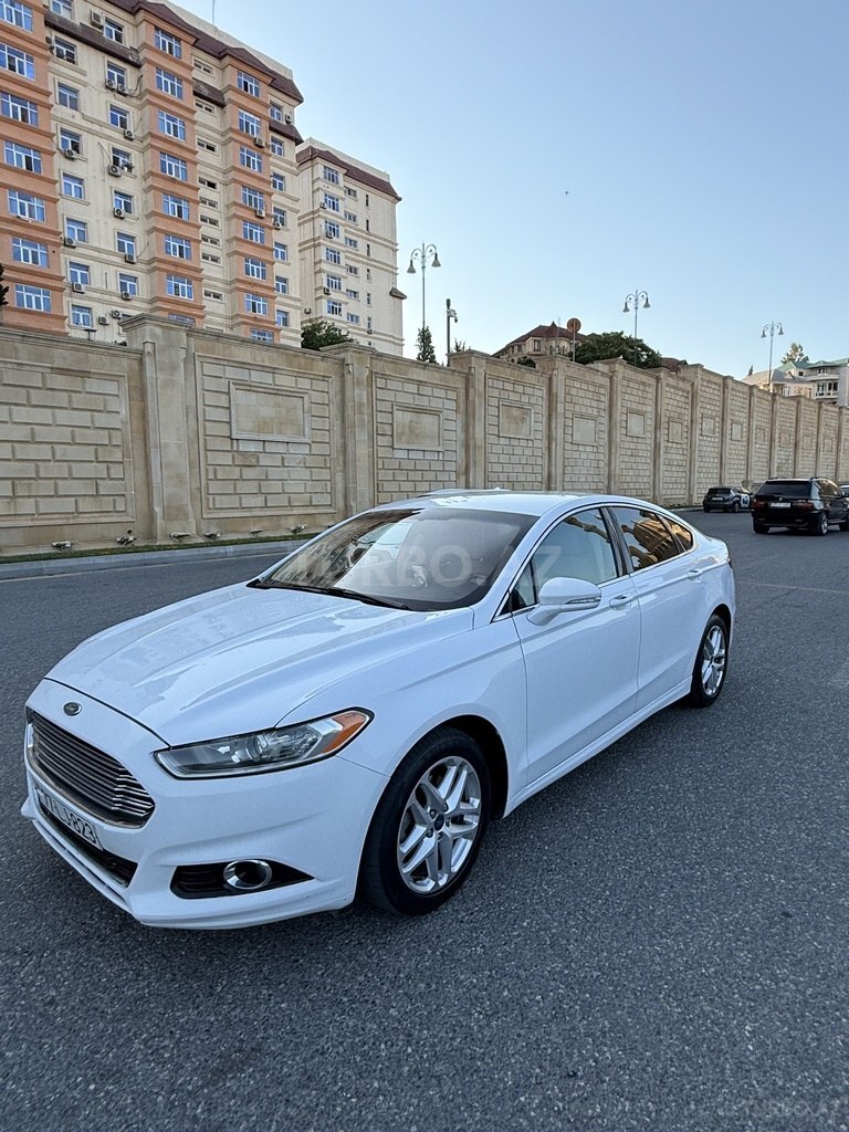 Ford Fusion (North America)