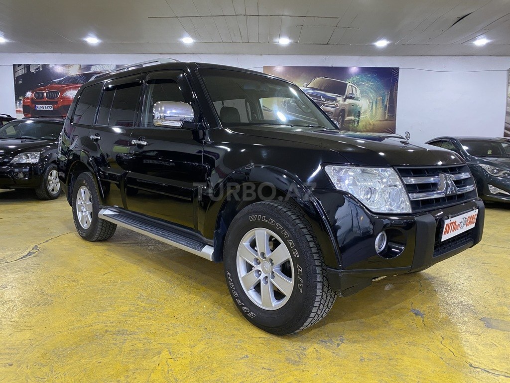 Mitsubishi Pajero