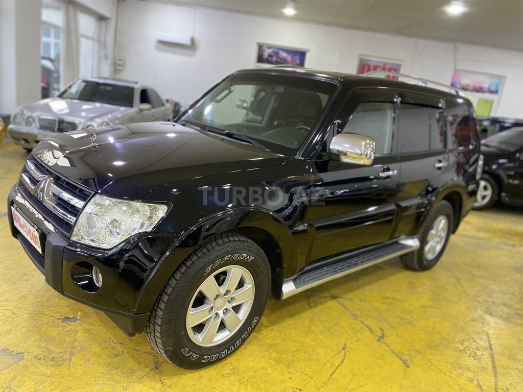Mitsubishi Pajero