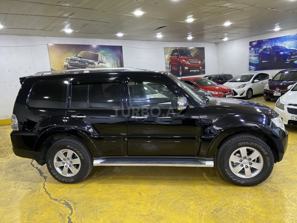Mitsubishi Pajero