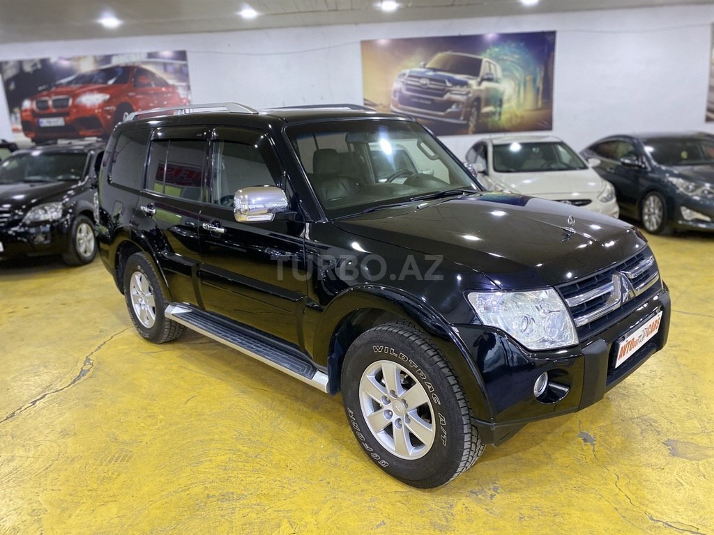 Mitsubishi Pajero