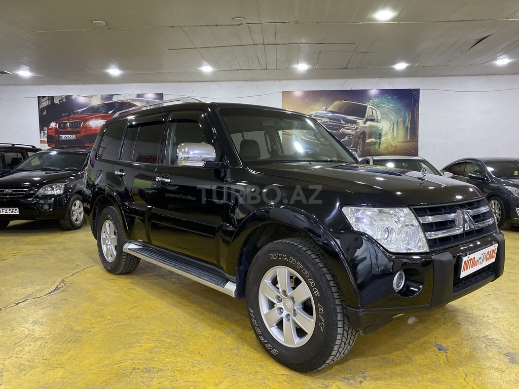 Mitsubishi Pajero