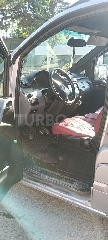 Mercedes Vito 111 CDI