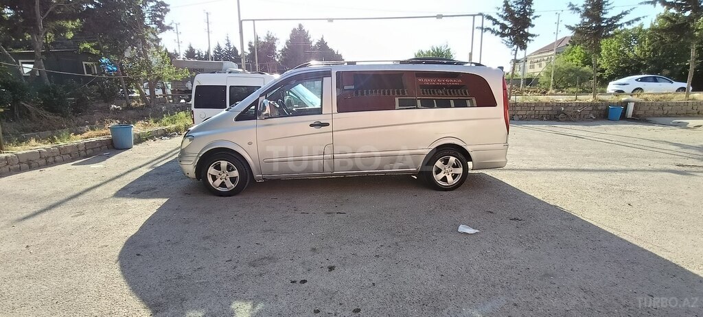 Mercedes Vito 111 CDI
