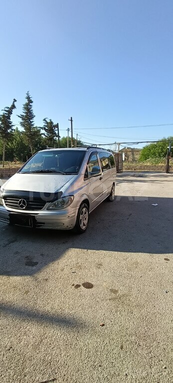 Mercedes Vito 111 CDI
