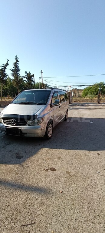 Mercedes Vito 111 CDI