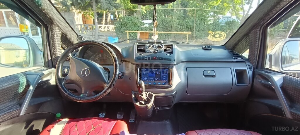 Mercedes Vito 111 CDI