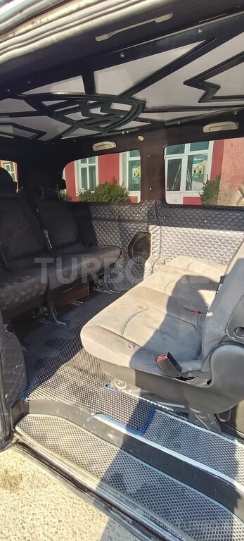 Mercedes Vito 111 CDI