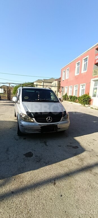 Mercedes Vito 111 CDI