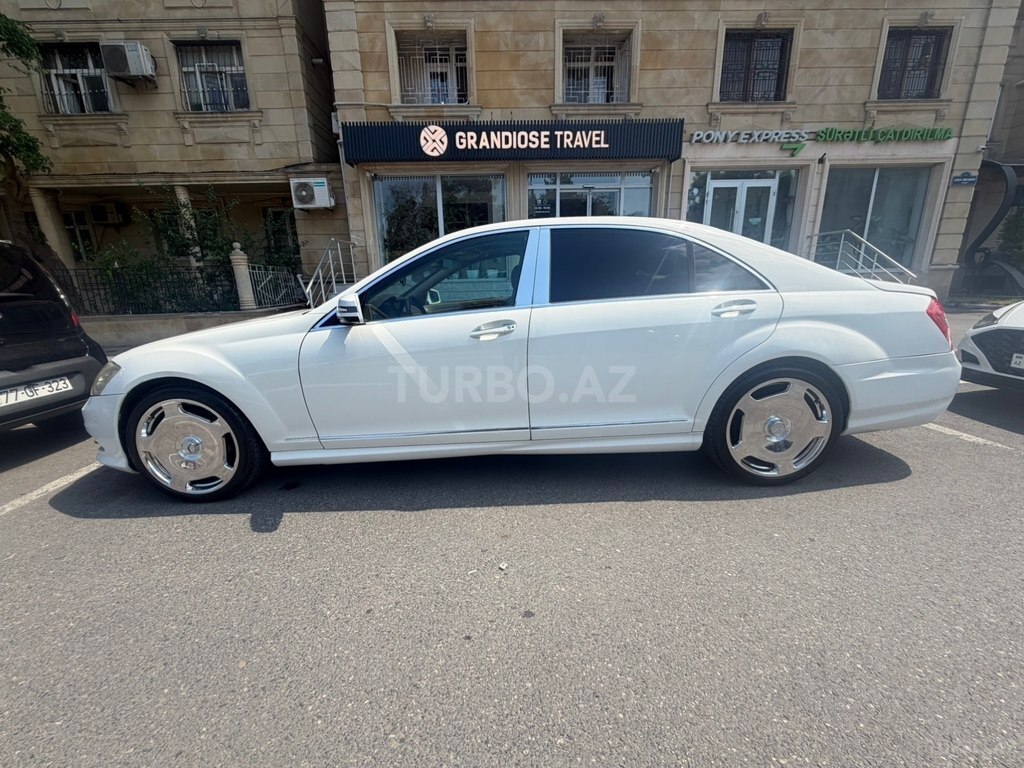Mercedes S 350