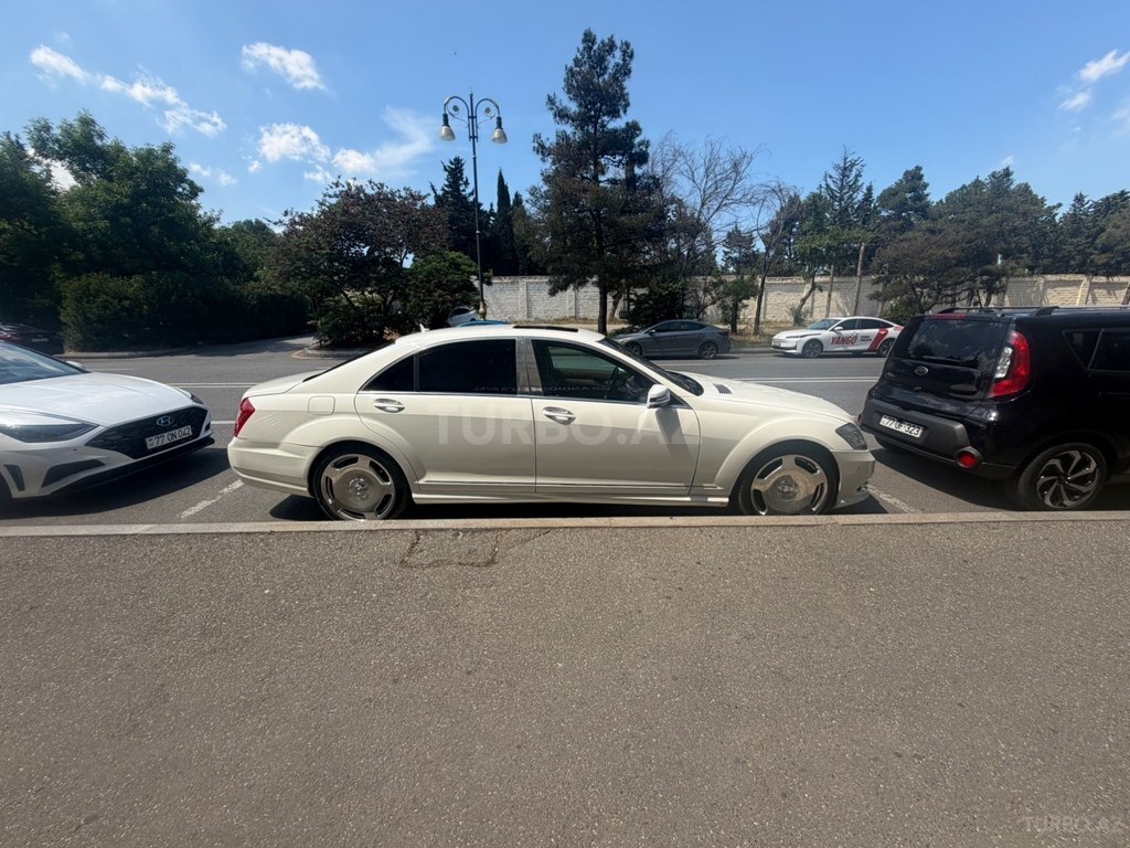 Mercedes S 350