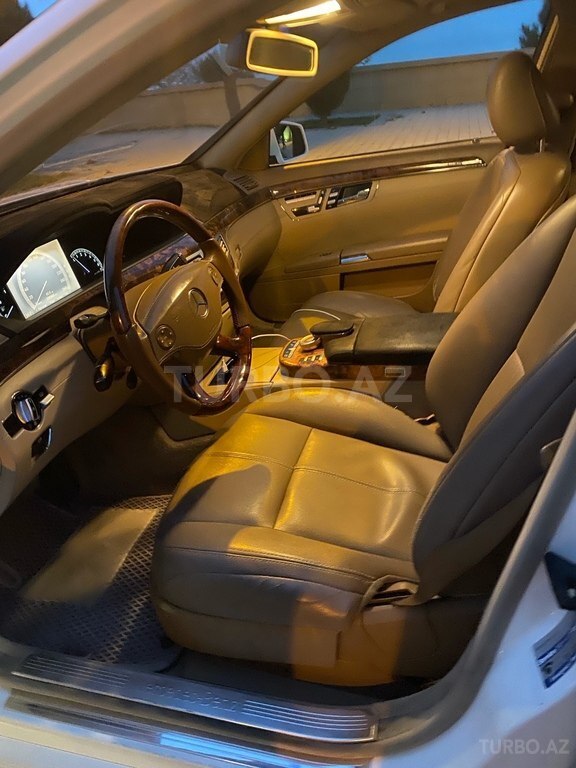 Mercedes S 350
