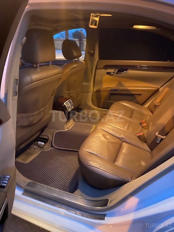 Mercedes S 350