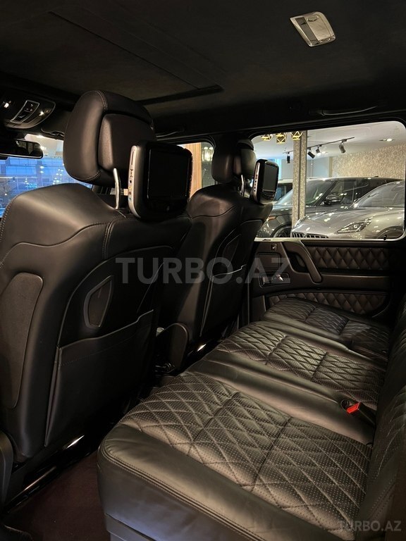 Mercedes G 65 AMG