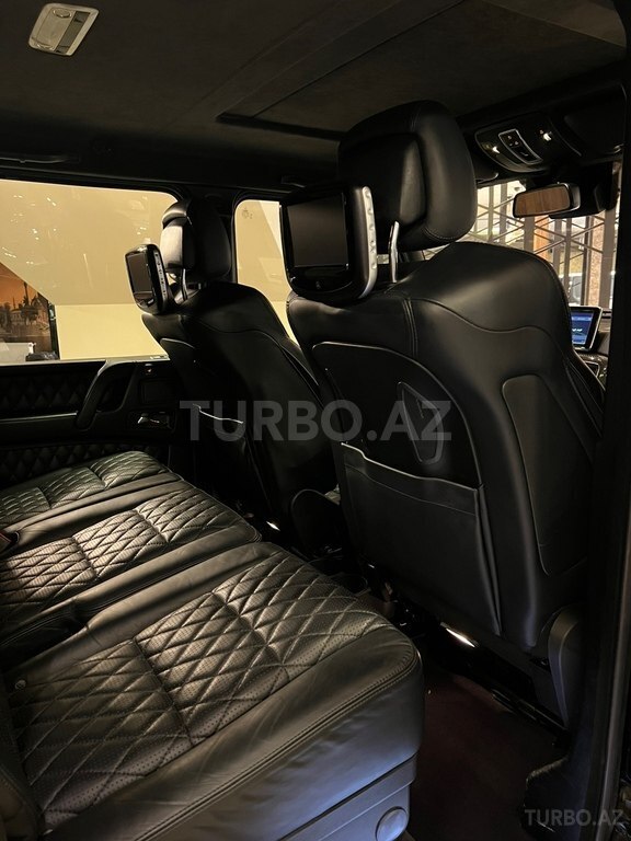 Mercedes G 65 AMG