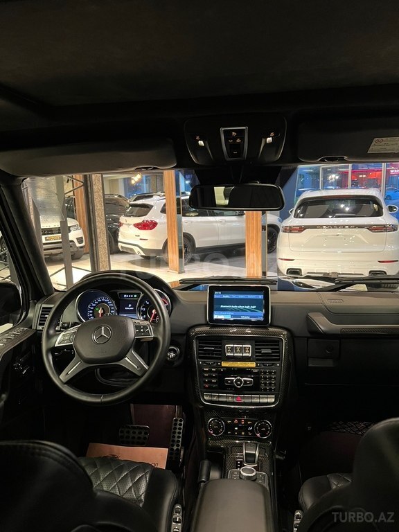 Mercedes G 65 AMG