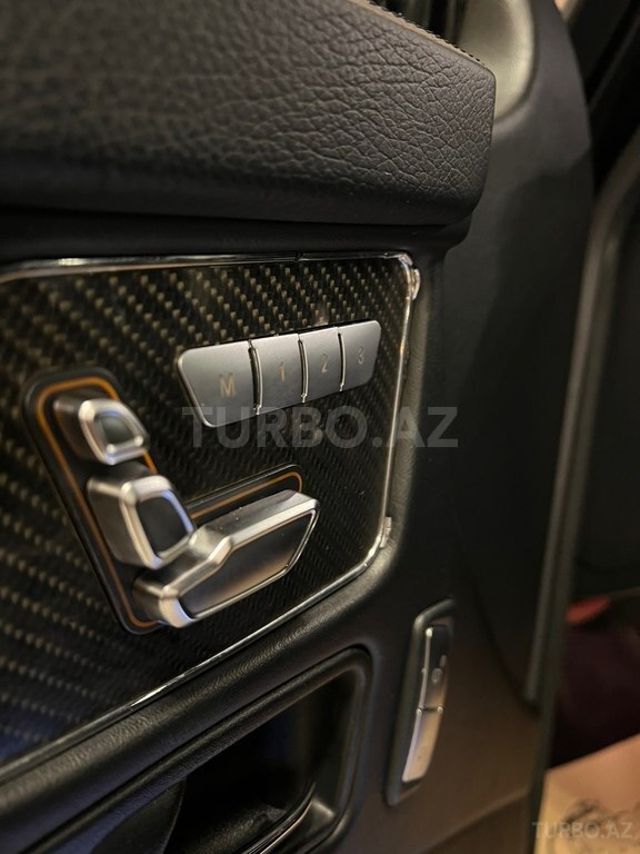 Mercedes G 65 AMG