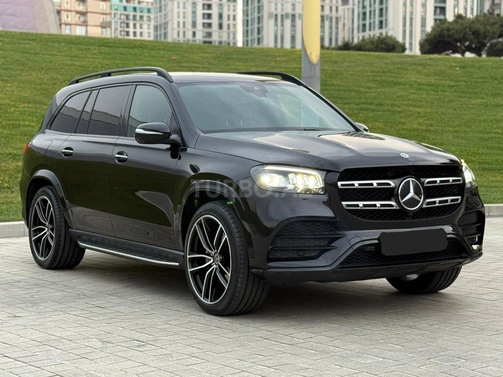 Mercedes GLS 450 4MATIC