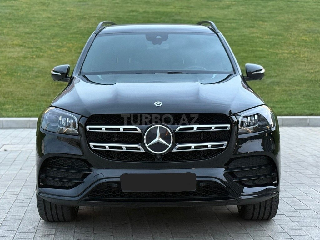 Mercedes GLS 450 4MATIC