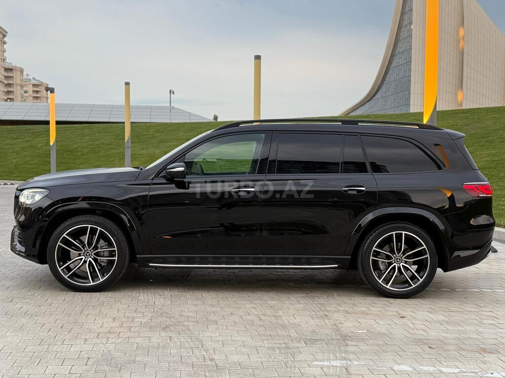 Mercedes GLS 450 4MATIC