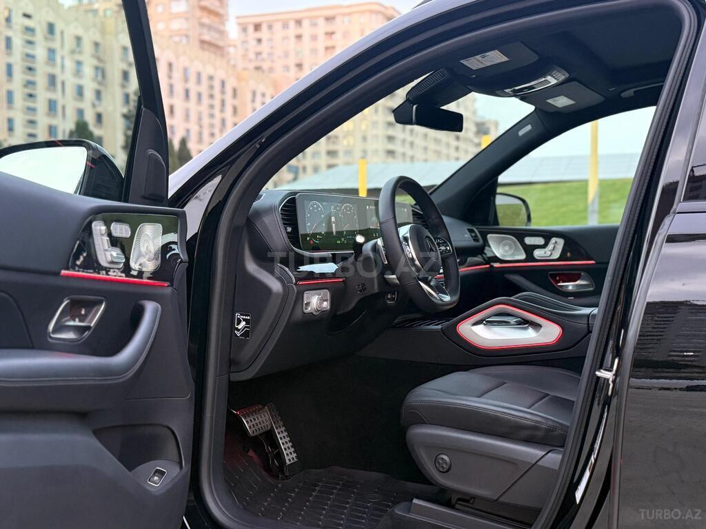 Mercedes GLS 450 4MATIC