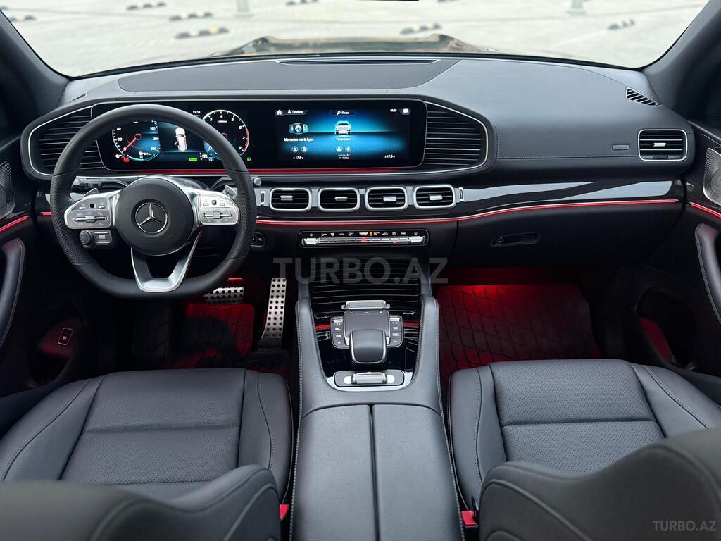 Mercedes GLS 450 4MATIC