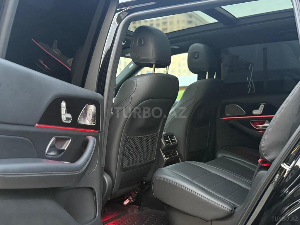 Mercedes GLS 450 4MATIC