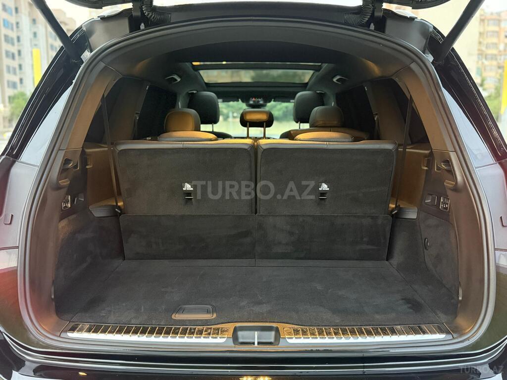 Mercedes GLS 450 4MATIC