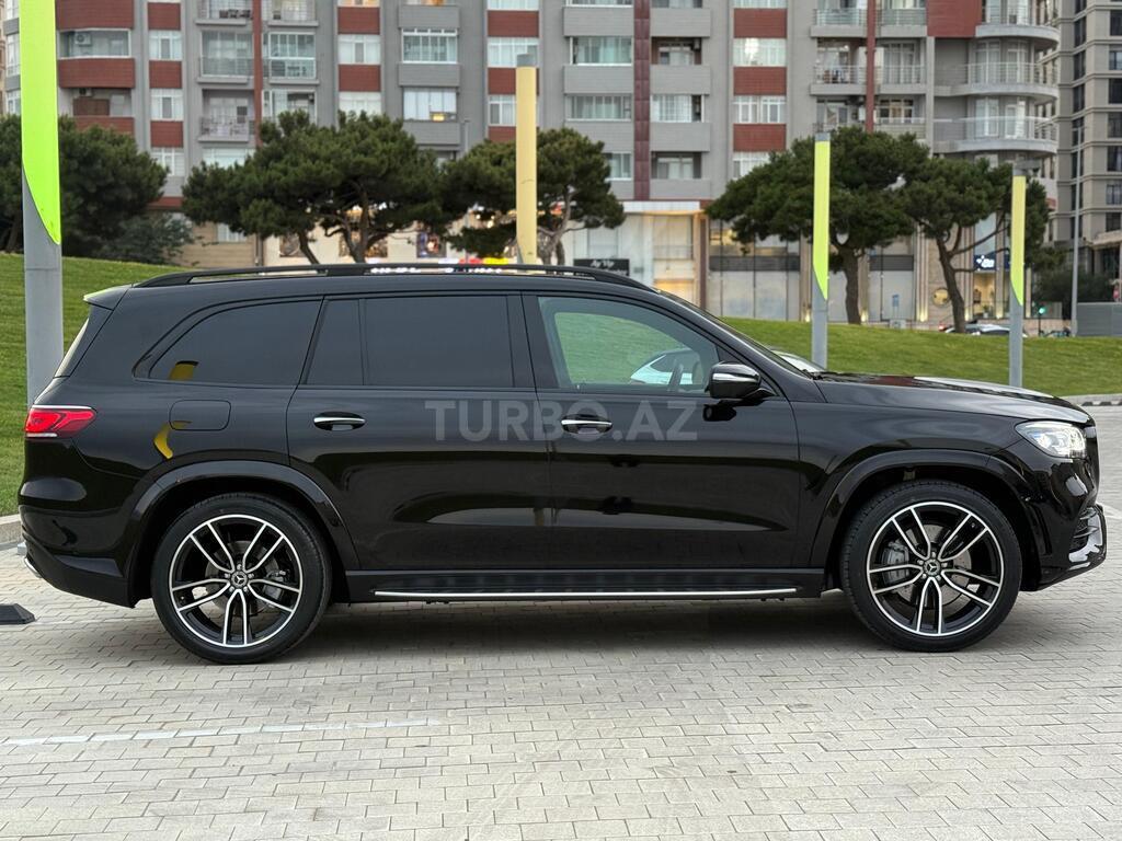 Mercedes GLS 450 4MATIC