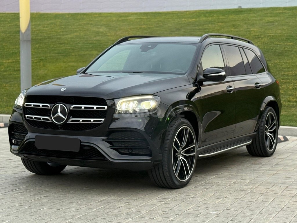 Mercedes GLS 450 4MATIC