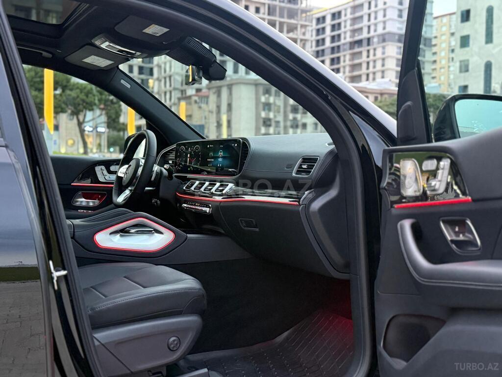 Mercedes GLS 450 4MATIC