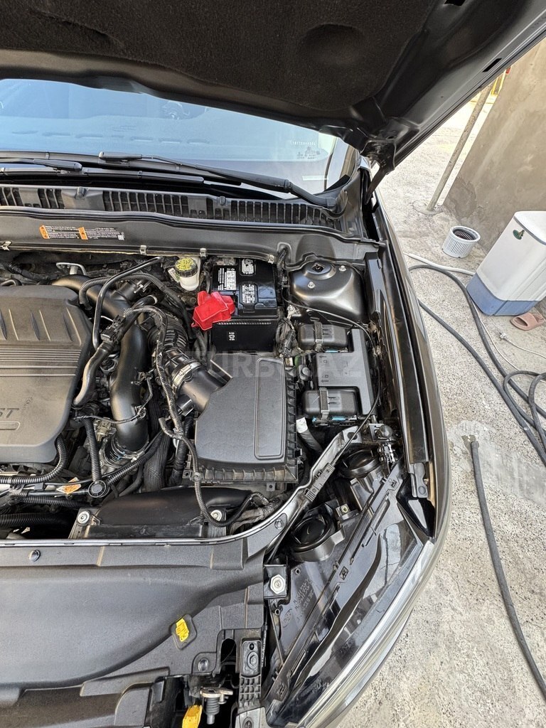 Ford Fusion (North America)