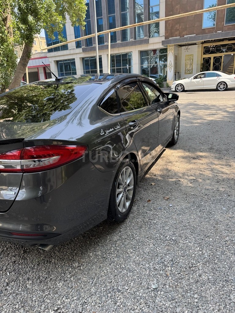 Ford Fusion (North America)