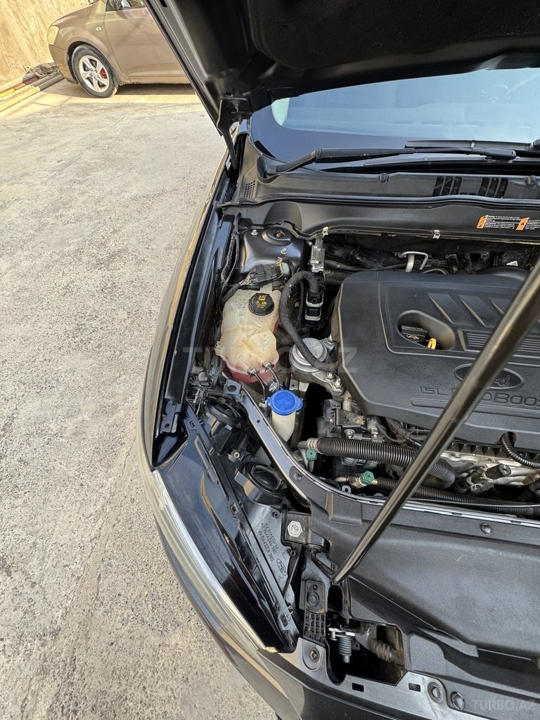 Ford Fusion (North America)