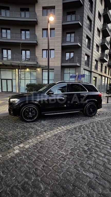 Mercedes GLE 400 e 4MATIC