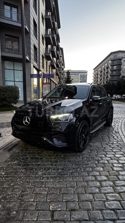 Mercedes GLE 400 e 4MATIC