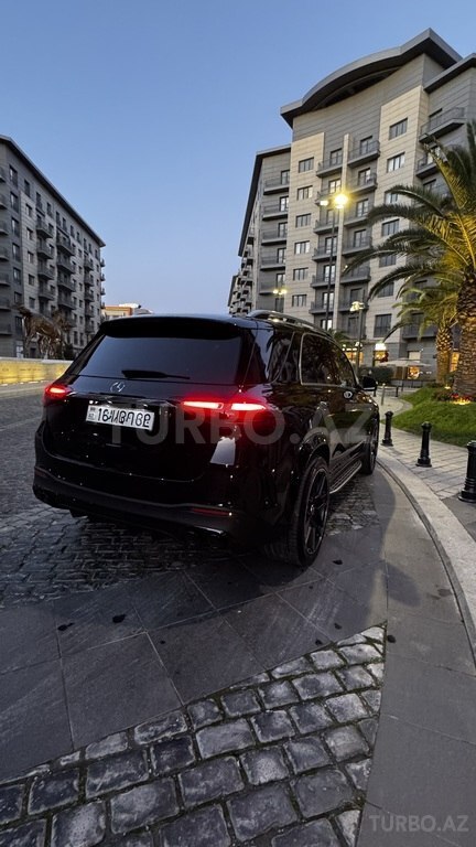 Mercedes GLE 400 e 4MATIC