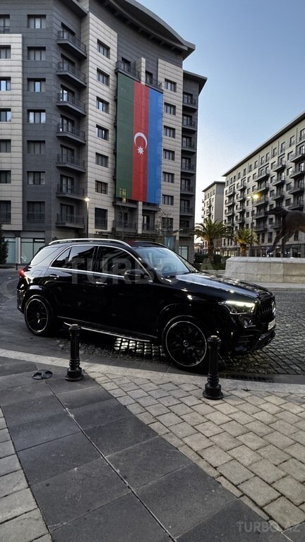Mercedes GLE 400 e 4MATIC