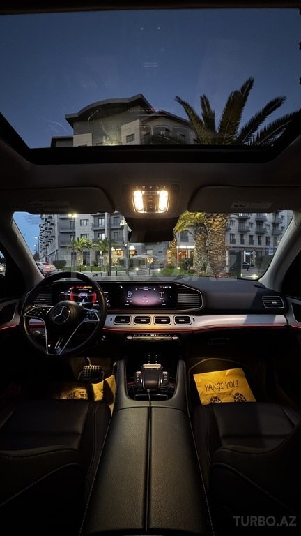 Mercedes GLE 400 e 4MATIC
