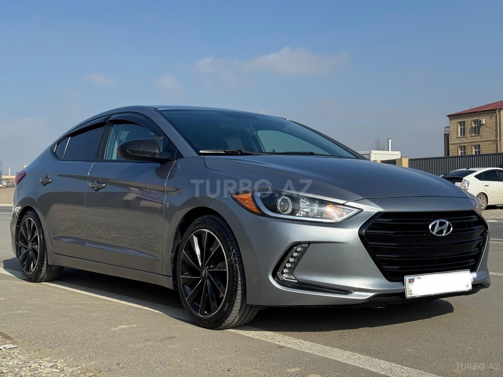 Hyundai Elantra